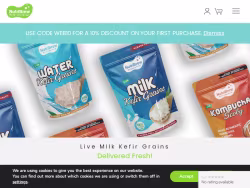 Kefirgrains