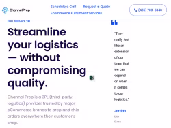 Channelprep