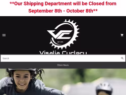 Visaliacyclery