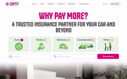 Cinco Auto Insurance