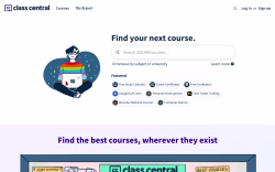 Class-central