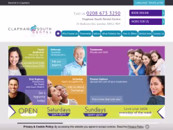 Dentist-clapham