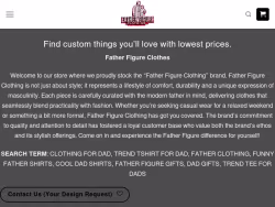 Fatherfigureclothing