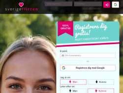 Sverigeflirten
