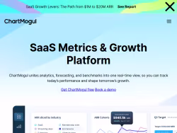 Chartmogul