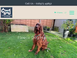 Fleecedogharnesses