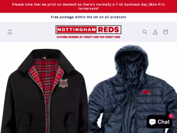 Nottinghamreds
