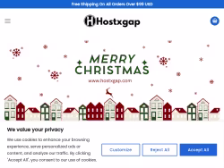 Hostxgap