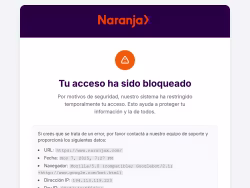 Naranjax