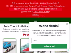 Traintrax