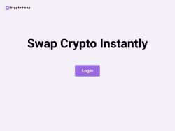 Cryptoswapwallet