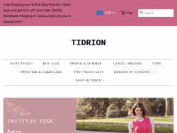 Tidrion