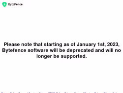 Bytefence