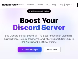 Retroboostify