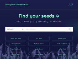 Marijuanaseedsforsale
