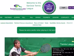 Tennissanjose