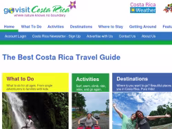 Govisitcostarica