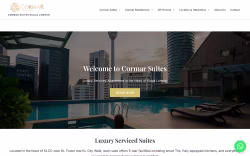 Cormarsuites