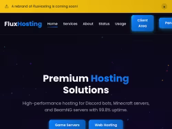 Fluxhosting