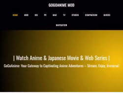 Gogoanimemod