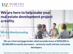 Worthylending