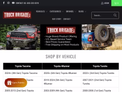 Truckbrigade