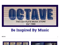 Octave-music