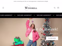 Windmill-wardrobe