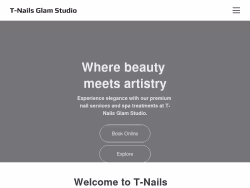 T-nails