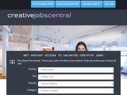Creativejobscentral