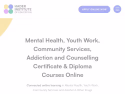 Haderinstitute