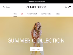 Claire-london