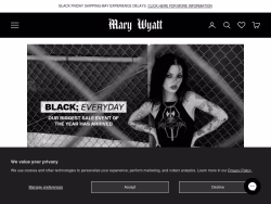Marywyattlondon