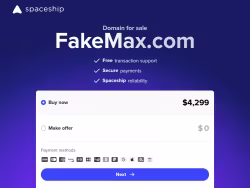 Fakemax