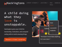 Hackingtons