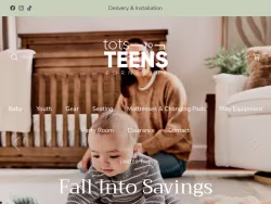 Totstoteensfurniture