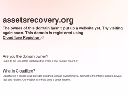 Assetsrecovery