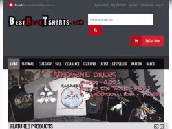 Bestrocktshirts