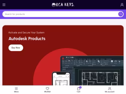 Rcakeys