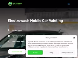 Electrowash