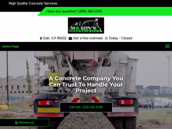 Concretecontractorgalt-ca