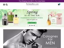 Theperfumebox