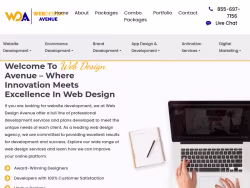 Webdesignavenue