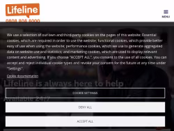 Lifelinehelpline