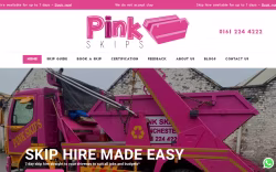 Pinkskipsmanchester