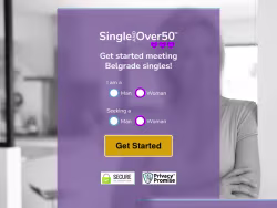 Singleandover50