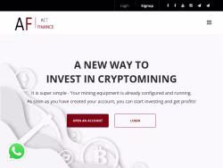 Actfinance