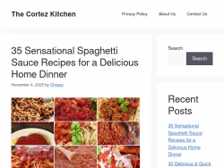 Thecortezkitchen
