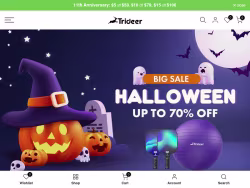 Trideer