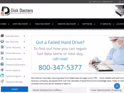 Diskdoctors